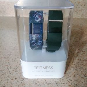 iFitness activity tracker